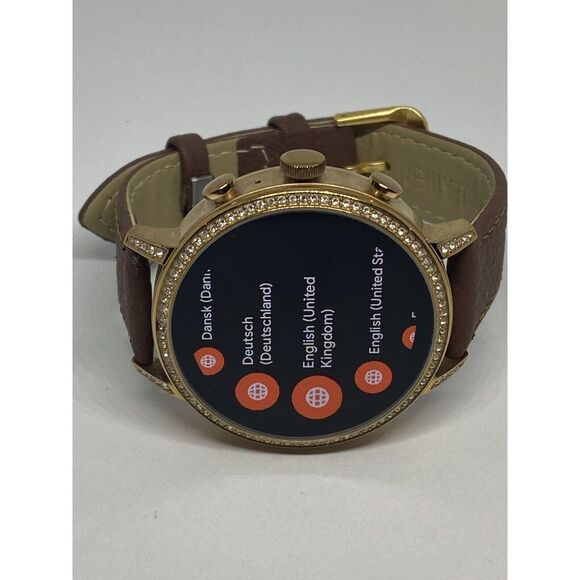 Fossil Gen 4 Digital Smartwatch - Picture 6 of 14